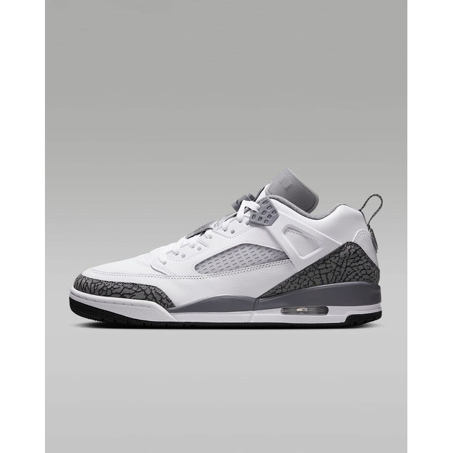 FQ1759-102 Nike Jordan Spizike Low White Anthracite Wolf Grey Cool Grey (Men's)