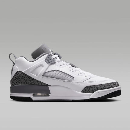 FQ1759-102 Nike Jordan Spizike Low White Anthracite Wolf Grey Cool Grey (Men's)