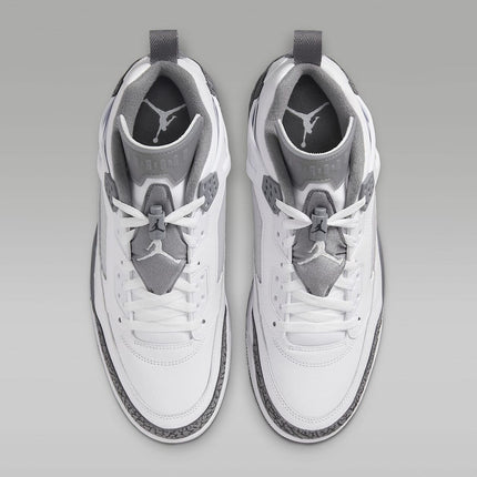 FQ1759-102 Nike Jordan Spizike Low White Anthracite Wolf Grey Cool Grey (Men's)