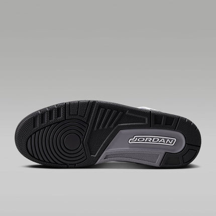 FQ1759-102 Nike Jordan Spizike Low White Anthracite Wolf Grey Cool Grey (Men's)