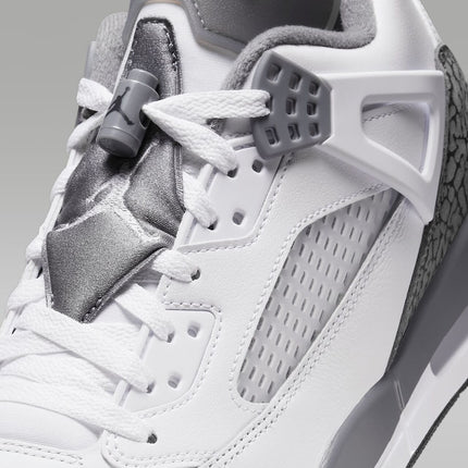 FQ1759-102 Nike Jordan Spizike Low White Anthracite Wolf Grey Cool Grey (Men's)