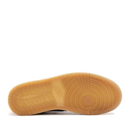 DQ0660-002 Nike Air Jordan 1 High Golf Gold Toe (Men's)