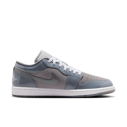 HF3148-011 Nike Air Jordan 1 Low SE Cool Grey (Men's)