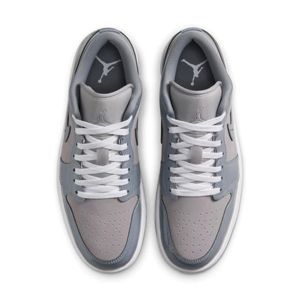 HF3148-011 Nike Air Jordan 1 Low SE Cool Grey (Men's)