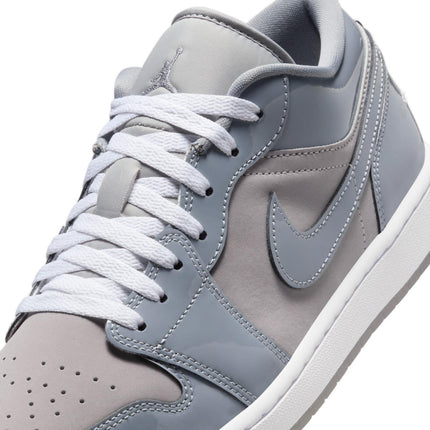 HF3148-011 Nike Air Jordan 1 Low SE Cool Grey (Men's)