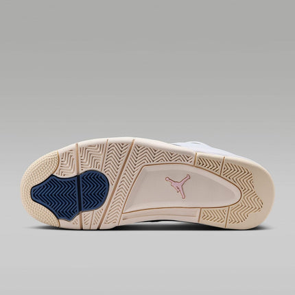 FQ7939-101 Nike Air Jordan 4 RM Diffused Blue Ashen Slate (Men's)