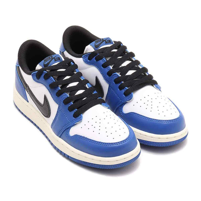 CZ0858-140 Nike GS Air Jordan 1 Retro Low OG Game Royal
