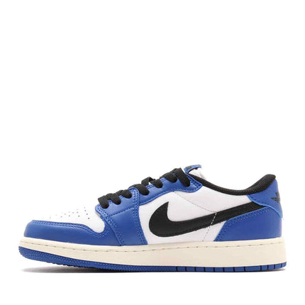 CZ0858-140 Nike GS Air Jordan 1 Retro Low OG Game Royal
