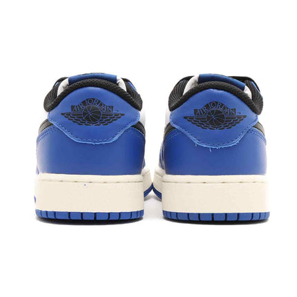 CZ0858-140 Nike GS Air Jordan 1 Retro Low OG Game Royal