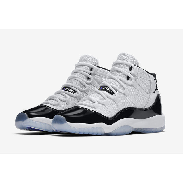 378037-100 Nike Air Jordan 11 Retro Concord 2018 (Men's)
