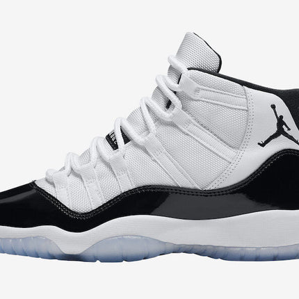 378037-100 Nike Air Jordan 11 Retro Concord 2018 (Men's)