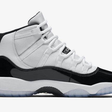378037-100 Nike Air Jordan 11 Retro Concord 2018 (Men's)