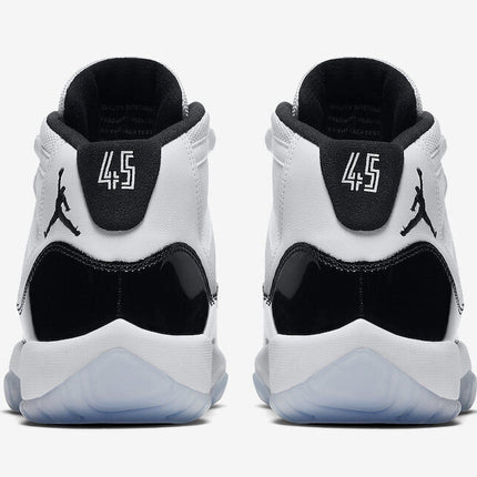 378037-100 Nike Air Jordan 11 Retro Concord 2018 (Men's)