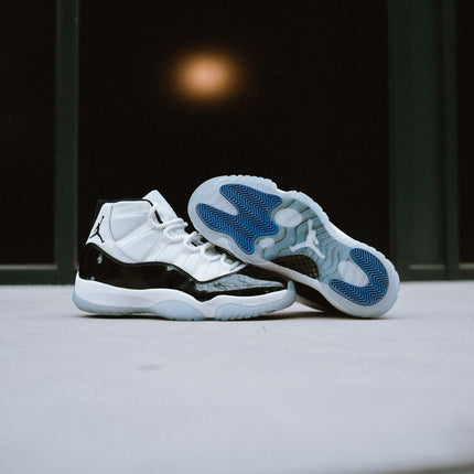 378037-100 Nike Air Jordan 11 Retro Concord 2018 (Men's)