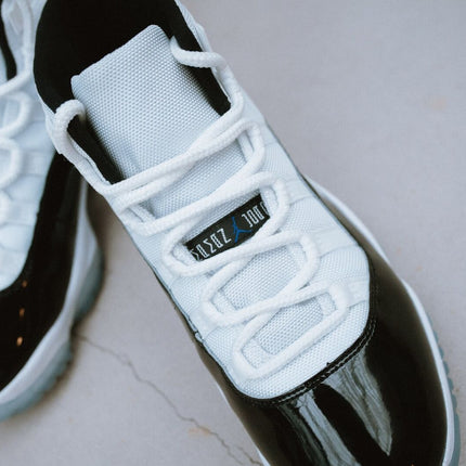 378037-100 Nike Air Jordan 11 Retro Concord 2018 (Men's)