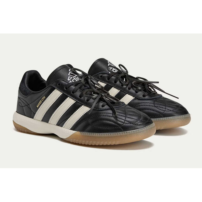 IH3566 Naked Maha adidas Samba MN Black White (Men's)