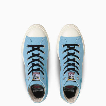 31312541 The Powerpuff Girls Converse All Star Light PLTS Hi Bubbles (Women's)