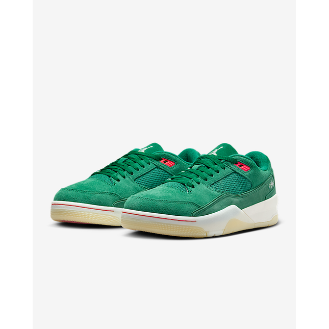 HF3255-300 Nike Jordan Flight Court Malachite (Men's)