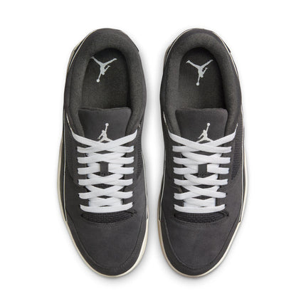 HF3255-002 Nike Jordan Flight Court Black Sail (Men's)