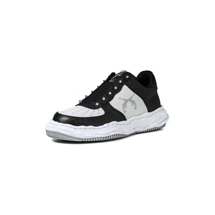 C11FW706-black/white Maison MIHARA YASUHIRO roarguns WAYNE Original Sole (Men's)