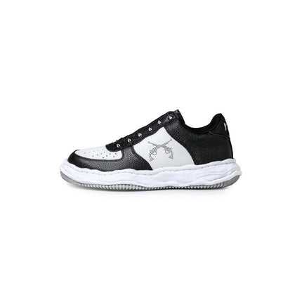C11FW706-black/white Maison MIHARA YASUHIRO roarguns WAYNE Original Sole (Men's)