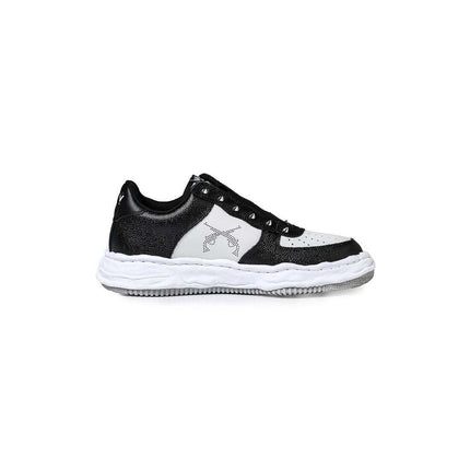 C11FW706-black/white Maison MIHARA YASUHIRO roarguns WAYNE Original Sole (Men's)