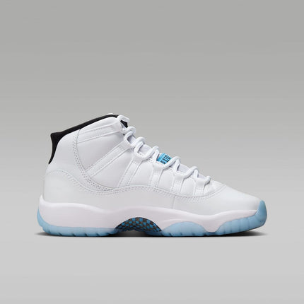 378038-104 Nike GS Air Jordan 11 Retro Legend Blue