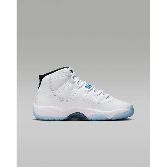 378038-104 Nike GS Air Jordan 11 Retro Legend Blue
