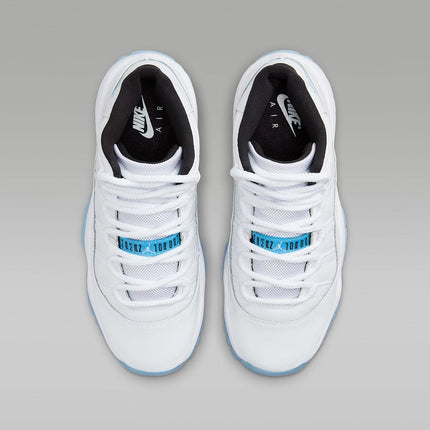 378038-104 Nike GS Air Jordan 11 Retro Legend Blue