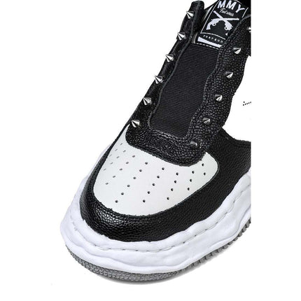 C11FW706-black/white Maison MIHARA YASUHIRO roarguns WAYNE Original Sole (Men's)