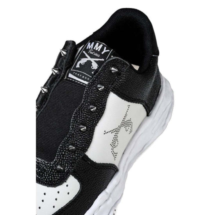 C11FW706-black/white Maison MIHARA YASUHIRO roarguns WAYNE Original Sole (Men's)