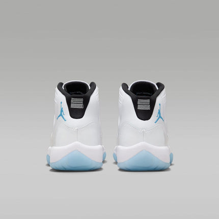 378038-104 Nike GS Air Jordan 11 Retro Legend Blue