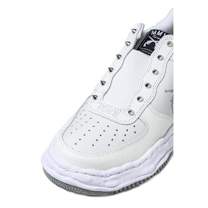 C11FW706-white Maison MIHARA YASUHIRO roarguns WAYNE Original Sole (Men's)