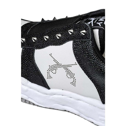 C11FW706-black/white Maison MIHARA YASUHIRO roarguns WAYNE Original Sole (Men's)