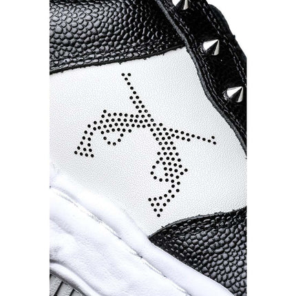 C11FW706-black/white Maison MIHARA YASUHIRO roarguns WAYNE Original Sole (Men's)