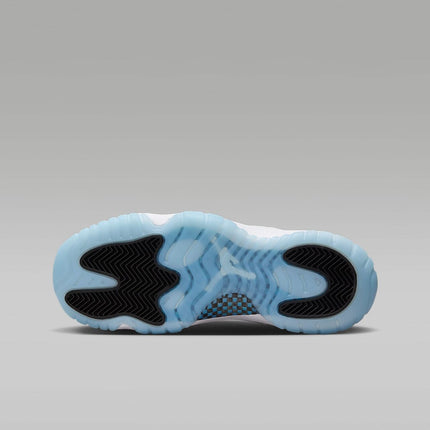 378038-104 Nike GS Air Jordan 11 Retro Legend Blue