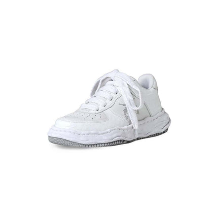 C08FW705-white Maison MIHARA YASUHIRO roarguns WAYNE Original Sole (Men's)