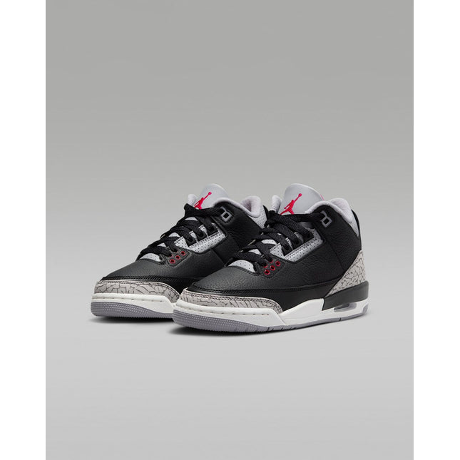 DM0967-010 Nike GS Air Jordan 3 Retro Black Cement (2024)