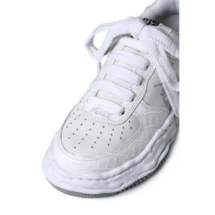 C08FW705-white Maison MIHARA YASUHIRO roarguns WAYNE Original Sole (Men's)