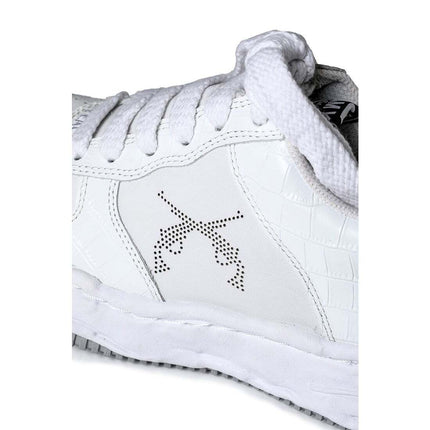 C08FW705-white Maison MIHARA YASUHIRO roarguns WAYNE Original Sole (Men's)
