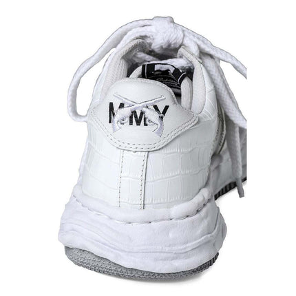 C08FW705-white Maison MIHARA YASUHIRO roarguns WAYNE Original Sole (Men's)