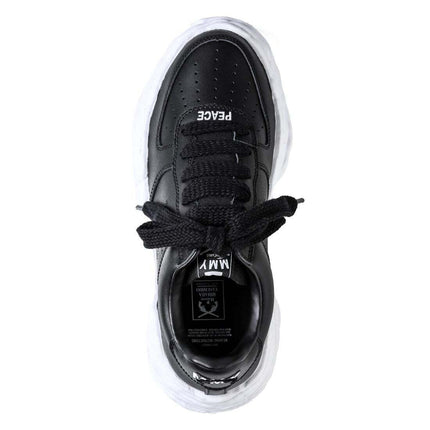 C13FW706-black Maison MIHARA YASUHIRO roarguns WAYNE Original Sole (Men's)