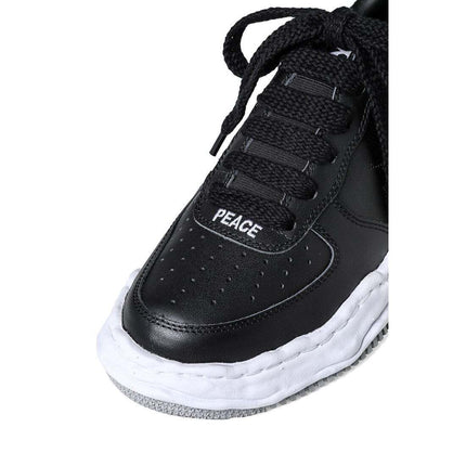 C13FW706-black Maison MIHARA YASUHIRO roarguns WAYNE Original Sole (Men's)