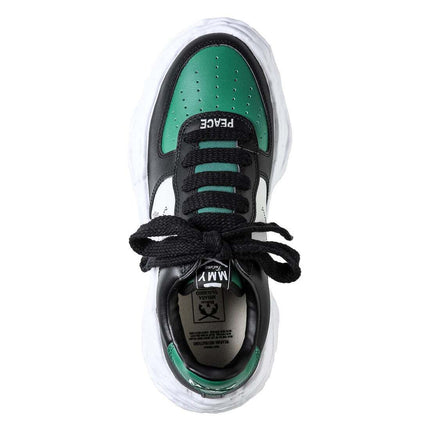 C13FW706-green Maison MIHARA YASUHIRO roarguns WAYNE Original Sole (Men's)