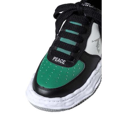 C13FW706-green Maison MIHARA YASUHIRO roarguns WAYNE Original Sole (Men's)