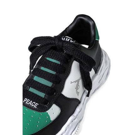 C13FW706-green Maison MIHARA YASUHIRO roarguns WAYNE Original Sole (Men's)