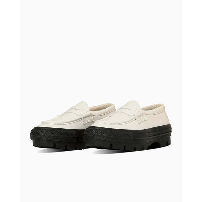 31314201 Converse All Star Chunk Loafer White Black (Men's)