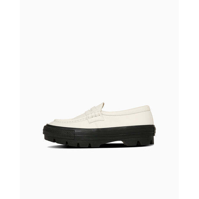 31314201 Converse All Star Chunk Loafer White Black (Men's)