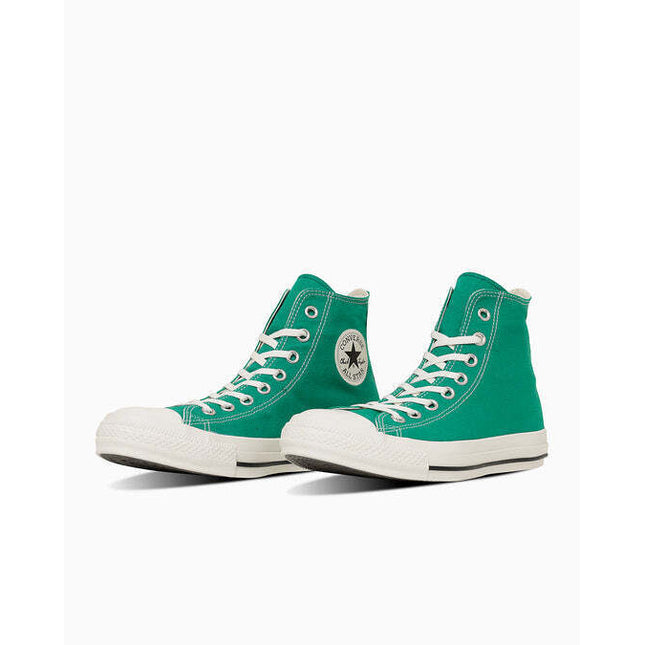 31314101 Converse All Star Washedcanvas Hi Emerald (Men's)