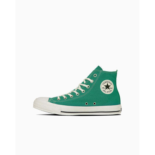 31314101 Converse All Star Washedcanvas Hi Emerald (Men's)